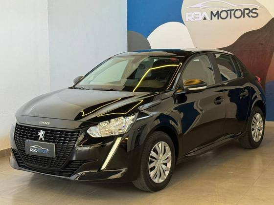 PEUGEOT 208 1.0 FIREFLY FLEX LIKE MANUAL PEUGEOT 208 1.0 FIREFLY FLEX LIKE MANUAL